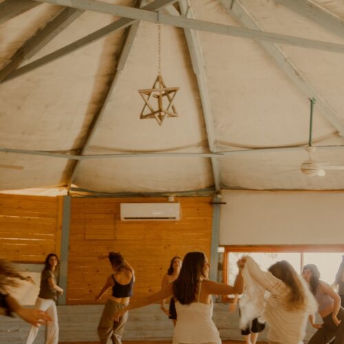 הייתה אורה - זריזות